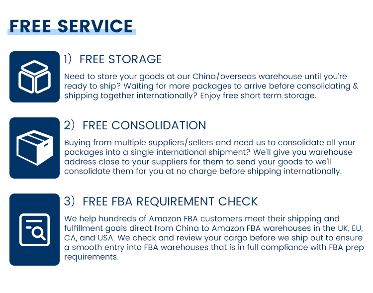 shipping companies sea freight forwarder china to usa